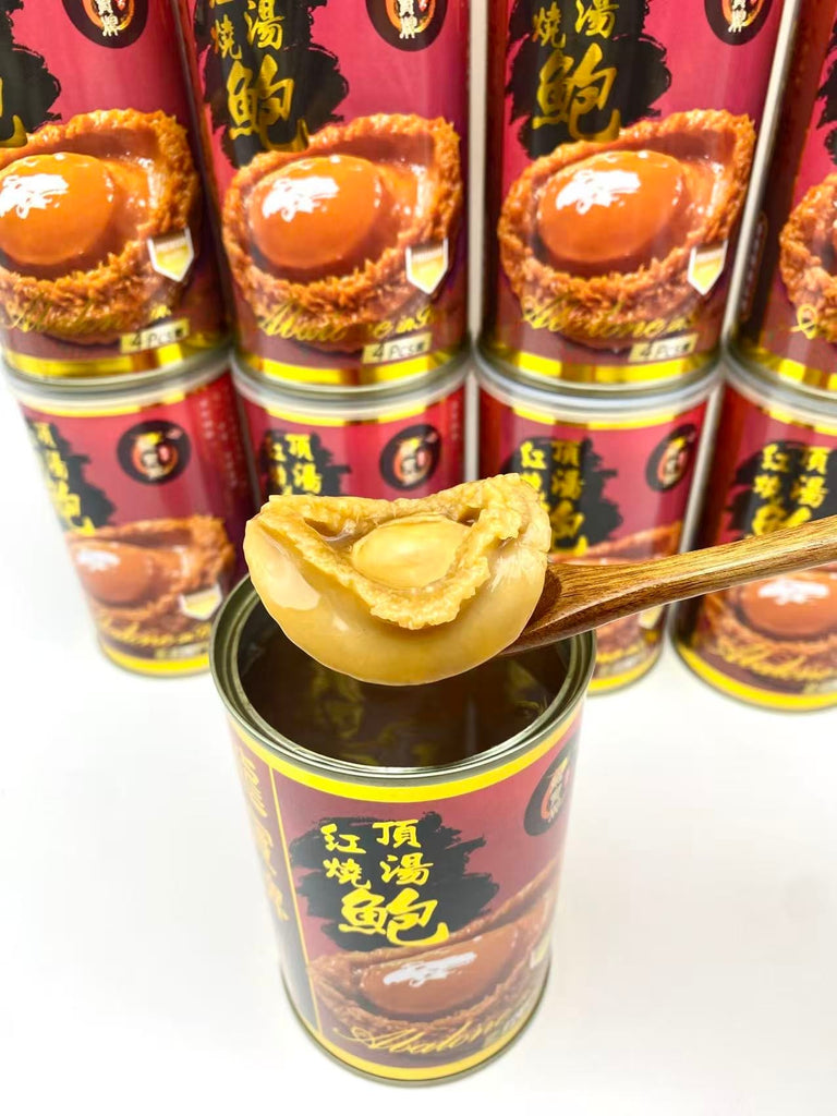 罐頭鮑魚可以如何食用