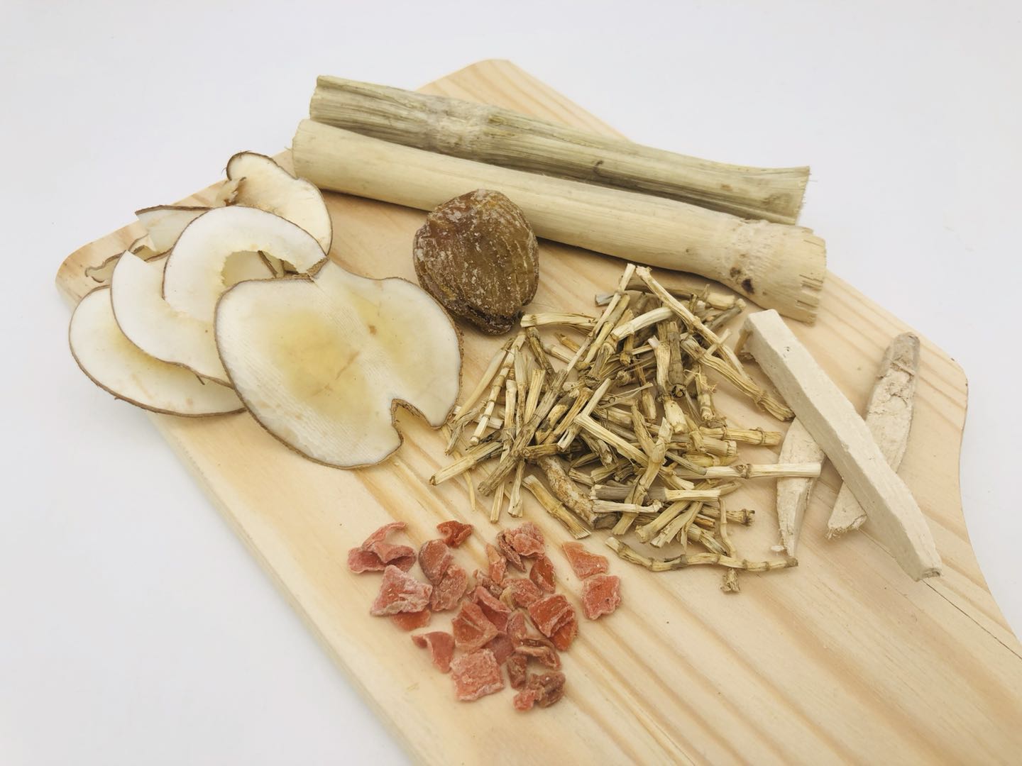 竹蔗茅根湯
