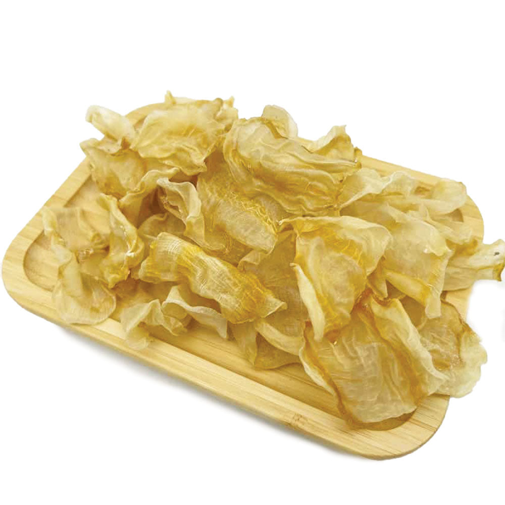 【人氣推薦❗限時優惠❗買5包平均$108/包】紅魚膠  (120克) (60-80隻） - 尚禮參茸海味乾貨