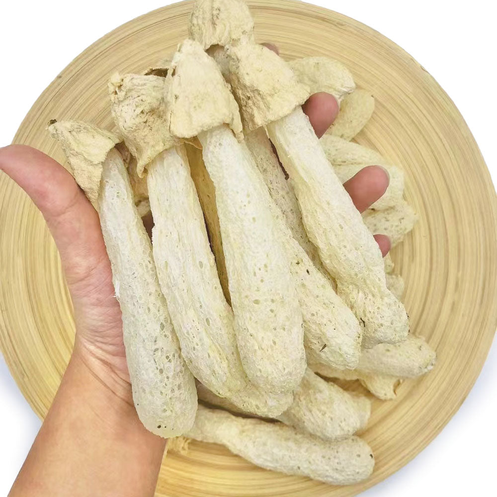【人氣食材❗快閃❗買5包平均$45/包】特選竹笙 (30克) - 尚禮參茸海味乾貨