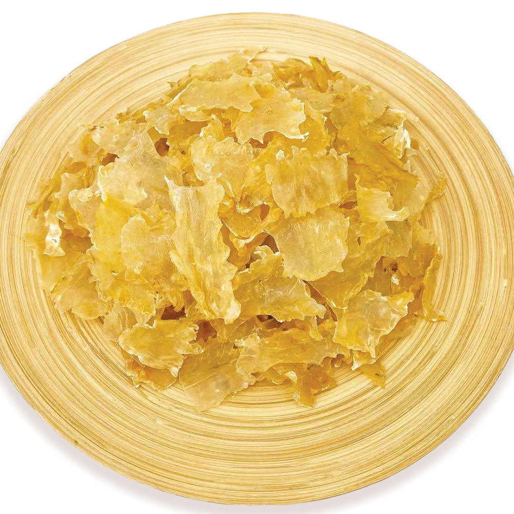 【限時❗買5包平均每包$59】鱈魚花膠碎（120克） - 尚禮參茸海味乾貨