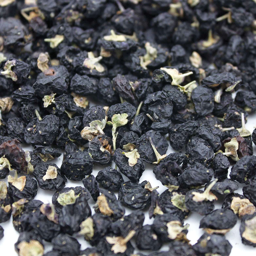 【人氣推薦❗限時優惠❗買5包平均$33/包】青海黑杞子 (120克) - 尚禮參茸海味乾貨