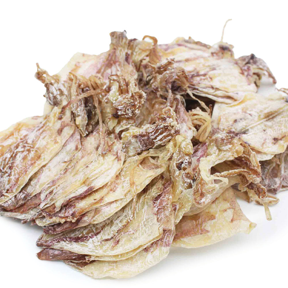 【人氣食材推薦｜限時❗買5包平均$59/包】越南吊片魷魚仔 (120克) - 尚禮參茸海味乾貨