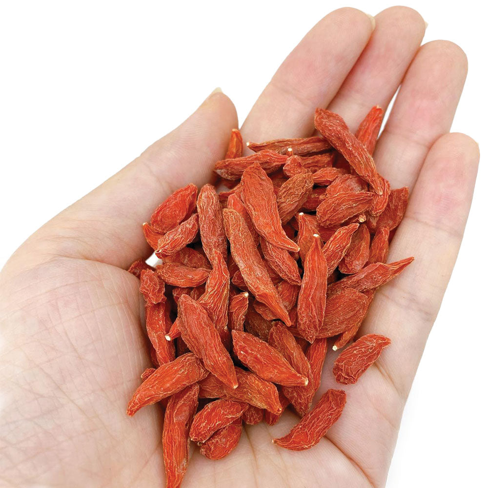 【人氣推薦❗限時優惠❗買5包平均$29/包】寧夏杞子 (150克) - 尚禮參茸海味乾貨