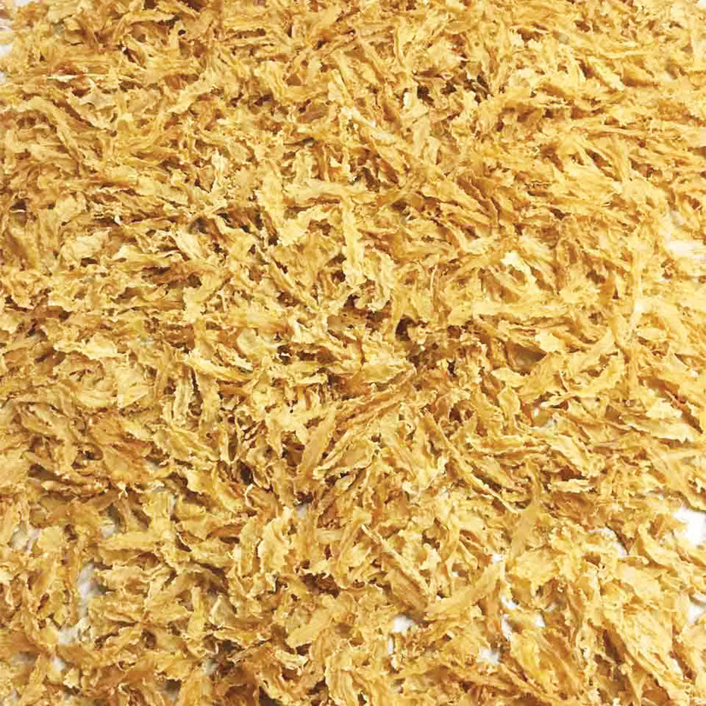 【人氣推薦📣買5包平均$59/包】一級鱈魚膠 (100克) (約16-22片) - 尚禮參茸海味乾貨
