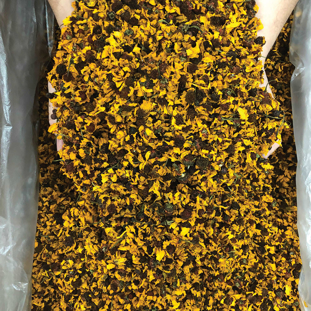 【香香花茶人氣推薦｜限時❗買5送二❗平均$25/包】崑崙雪菊 (50克) - 尚禮參茸海味乾貨
