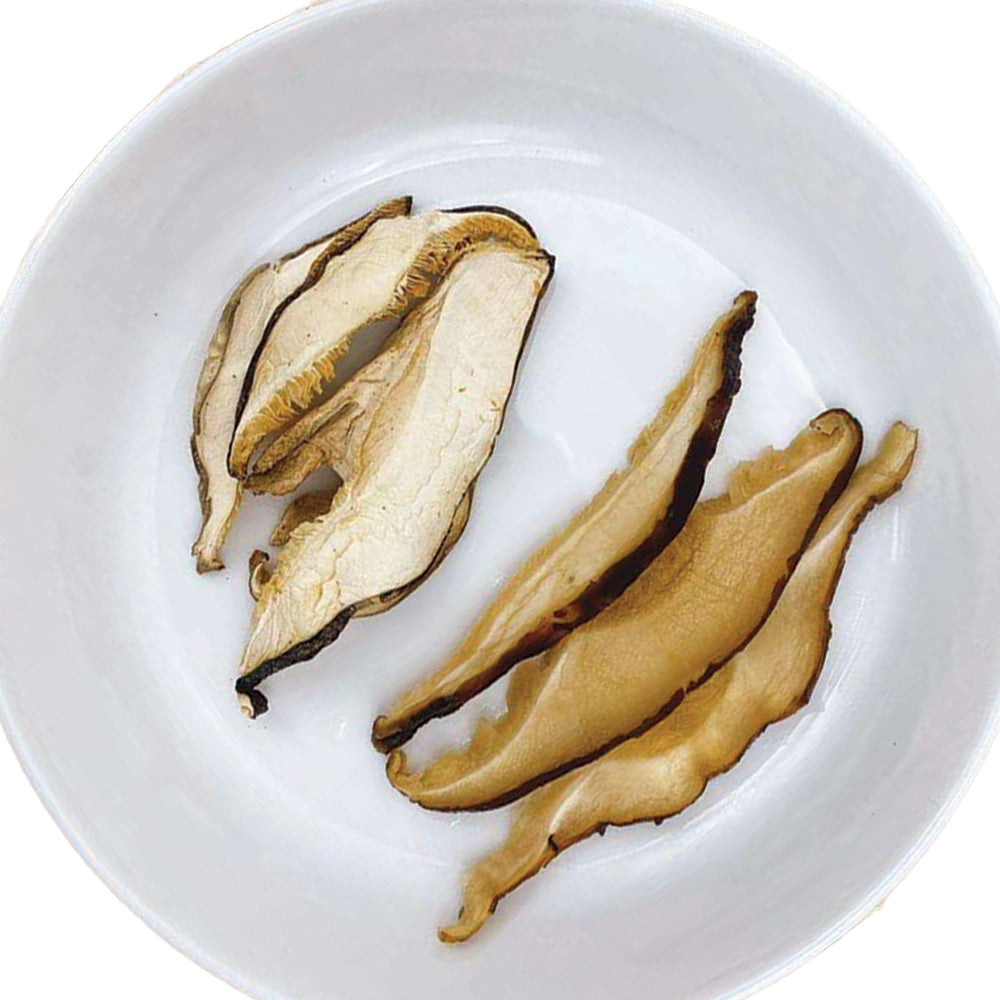 優質冬菇片 (200克/400克) - 尚禮參茸海味乾貨