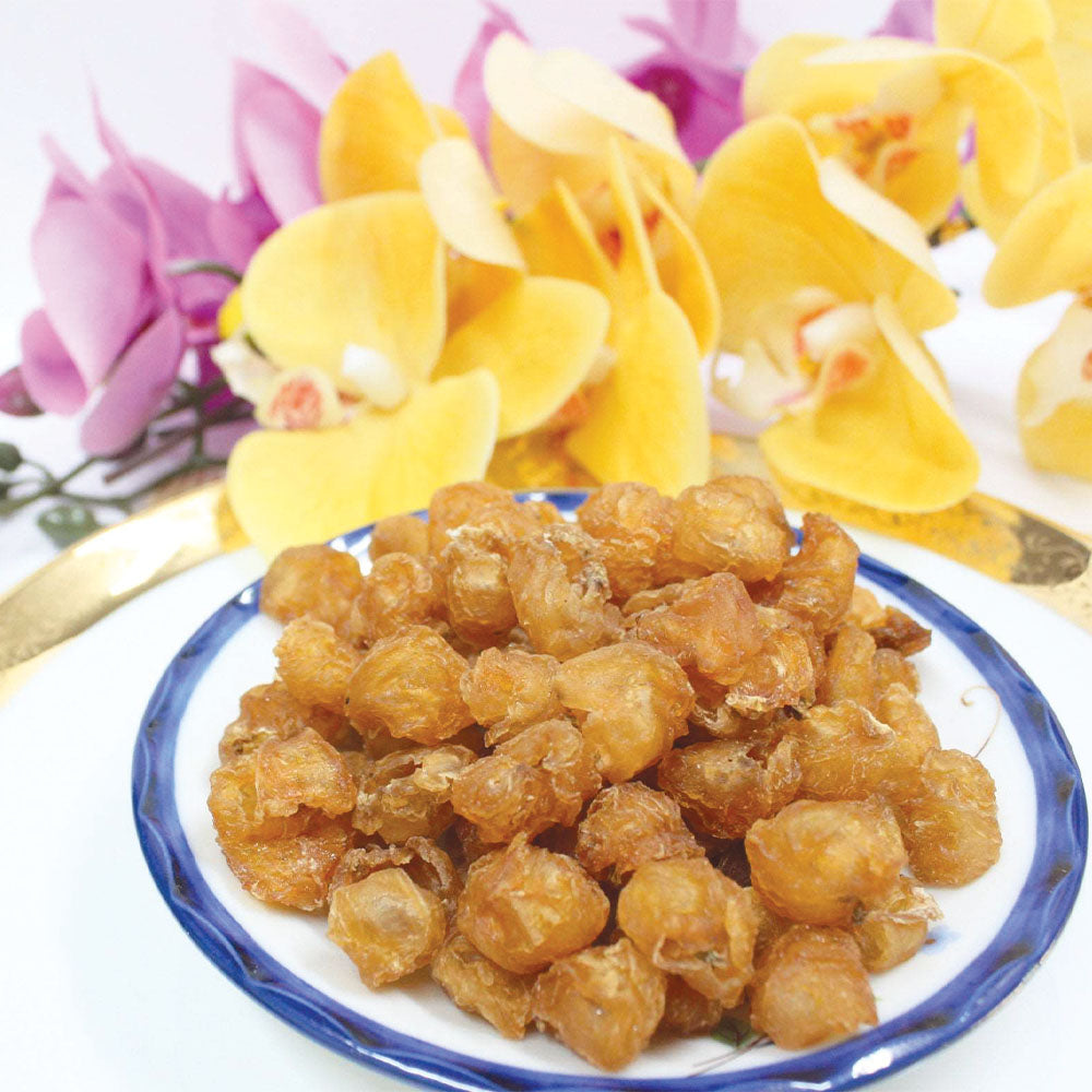 【❗限時優惠❗買5包平均$45/包】泰國龍眼肉 (300克) - 尚禮參茸海味乾貨