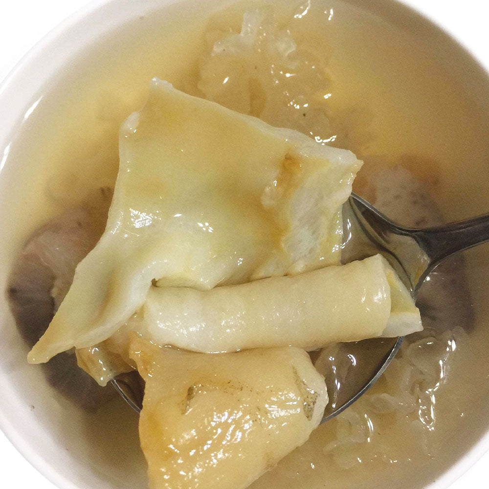 【人氣推薦❗買5包平均$158/包】冰島大鱈魚膠  (150克) (約8-10片) - 尚禮參茸海味乾貨