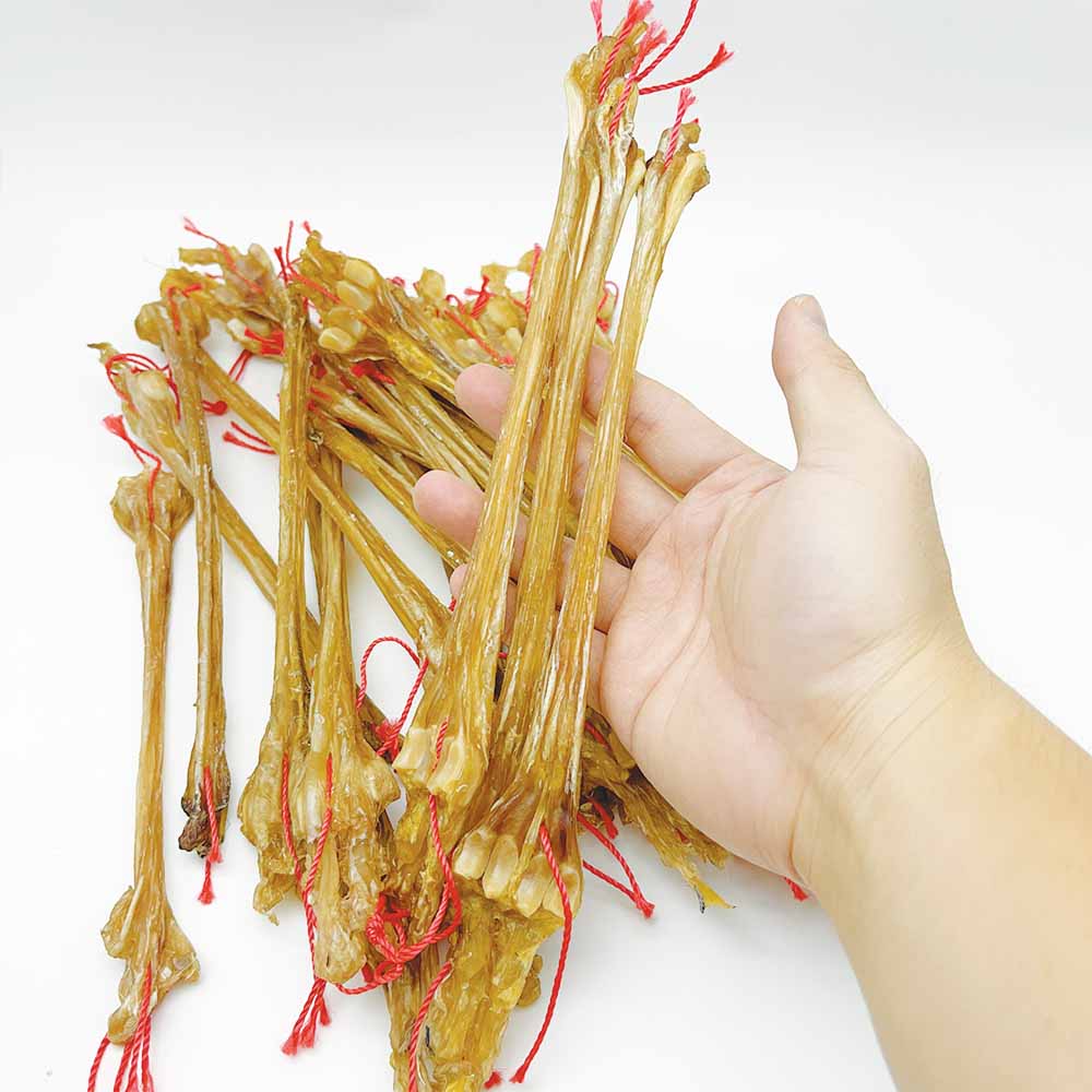 【養生食材推薦❗買5包平均$248/包】特級粗鹿筋 (200克） - 尚禮參茸海味乾貨