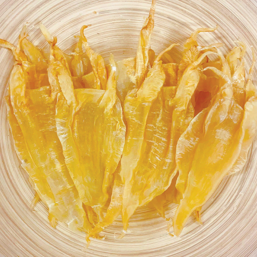 【養顏人氣推薦｜買5包平均$245/包】墨西哥扎膠公  (130克) (約13-16隻) - 尚禮參茸海味乾貨