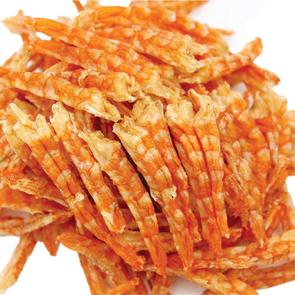 【鮮香食材推薦❗買5包平均$118/包】優質生曬蝦乾 (250克) - 尚禮參茸海味乾貨