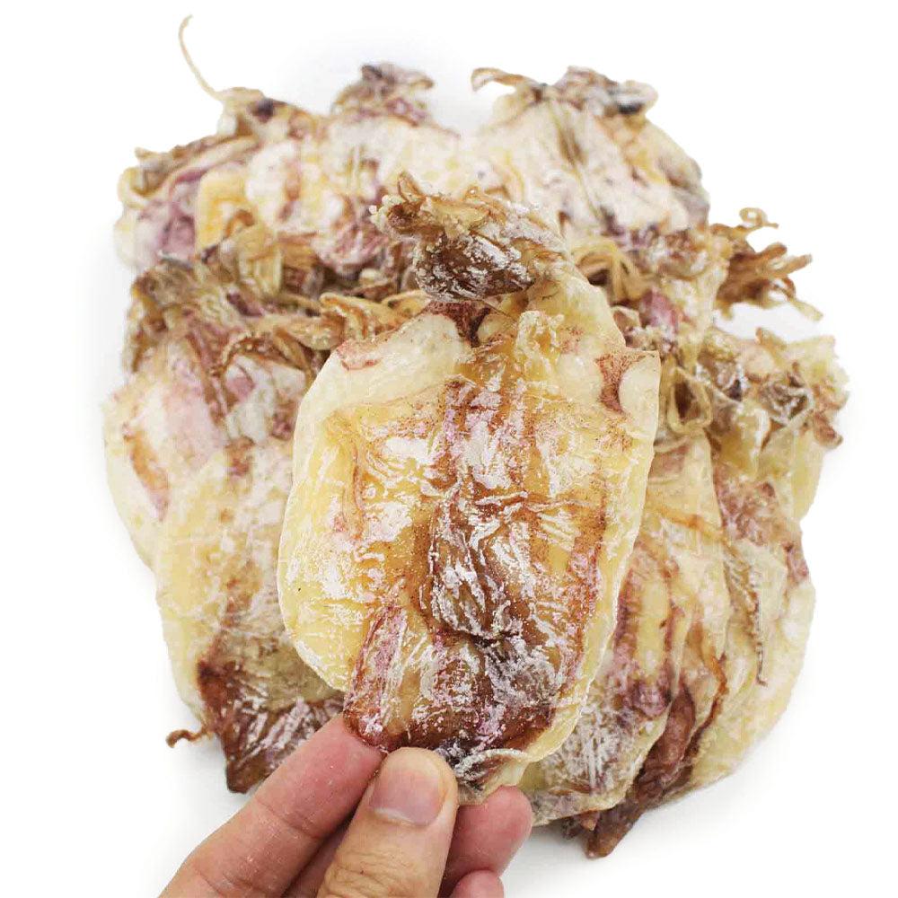 【人氣食材推薦｜限時❗買5包平均$59/包】越南吊片魷魚仔 (120克) - 尚禮參茸海味乾貨