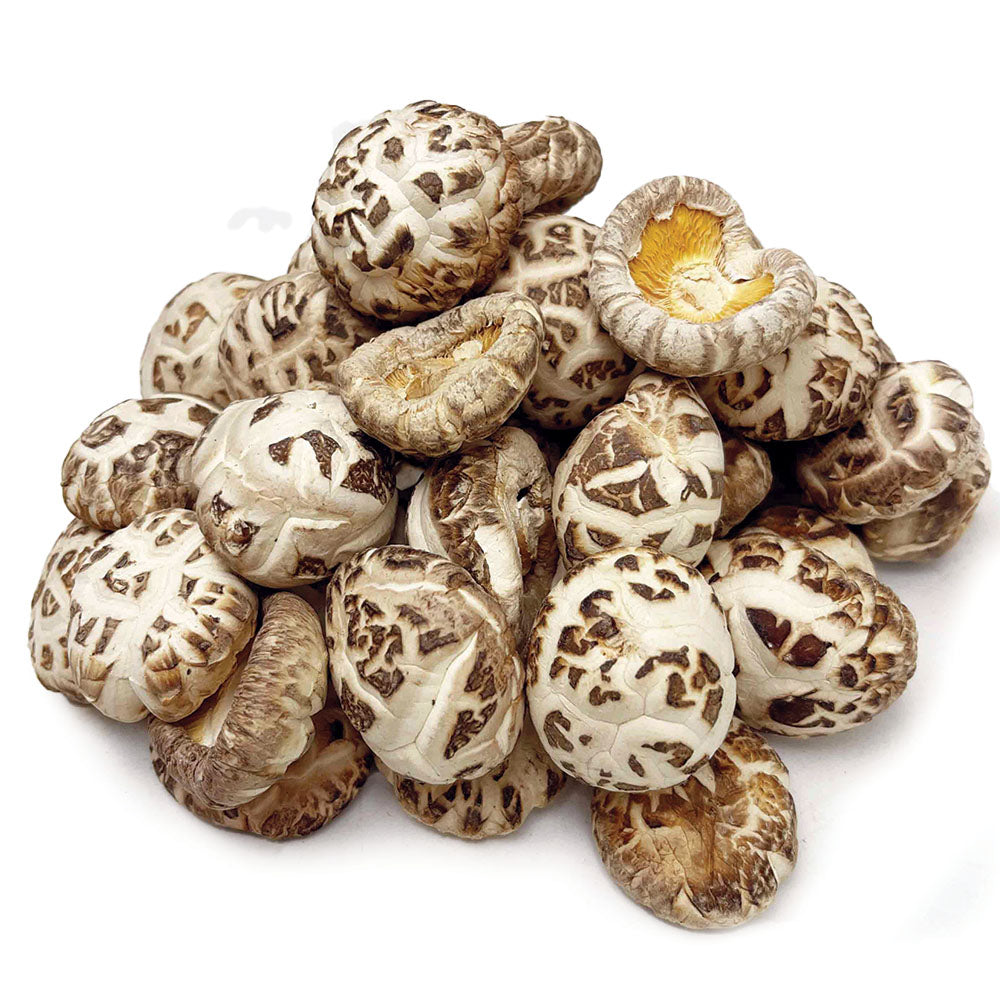 【家庭食材｜限時❗買2包平均$128/包】一級無釘花菇（600克） - 尚禮參茸海味乾貨