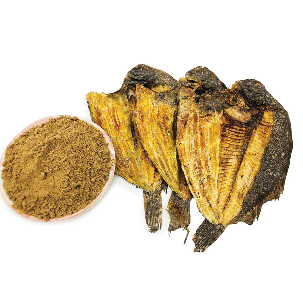【調味食材推薦❗限時優惠❗買5罐平均$39/罐】大地魚粉 (150克) - 尚禮參茸海味乾貨