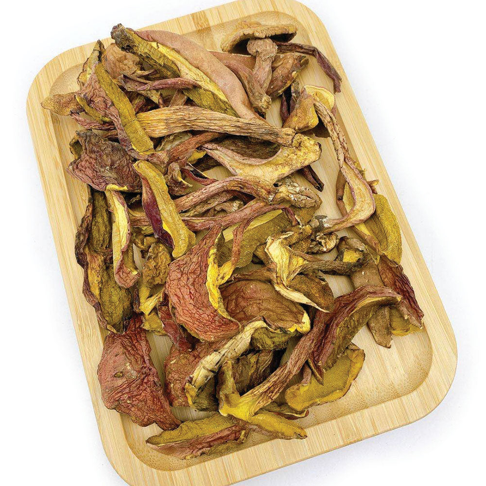 【養生推薦❗限時優惠❗買5包平均$59/包】牛肝菌 （80克) - 尚禮參茸海味乾貨