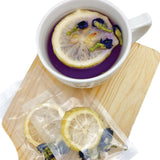 【限時❗買5盒平均$45/盒】美白淡斑蝶豆花茶 (一盒20包) - 尚禮參茸海味乾貨