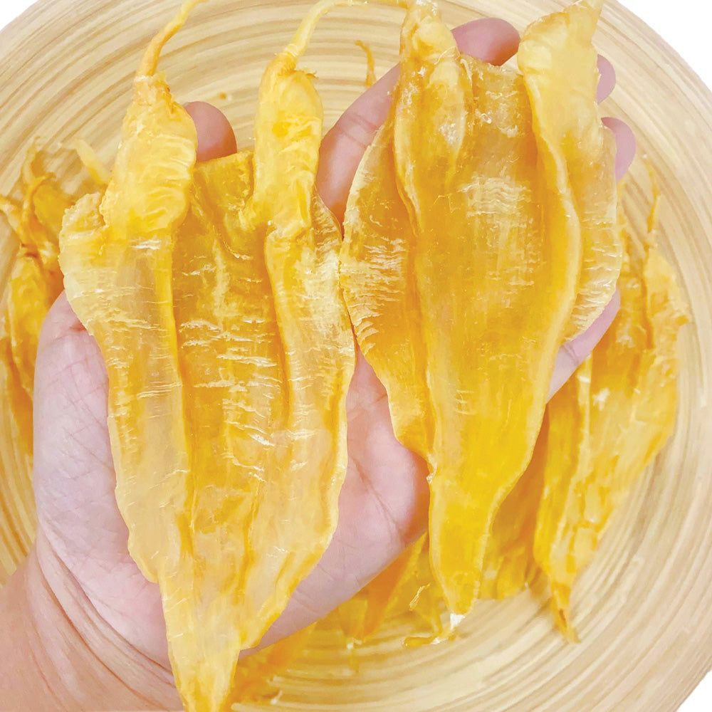 【養顏人氣推薦｜買5包平均$245/包】墨西哥扎膠公  (130克) (約13-16隻) - 尚禮參茸海味乾貨