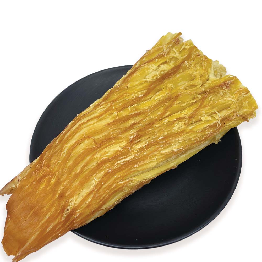 魷魚片
