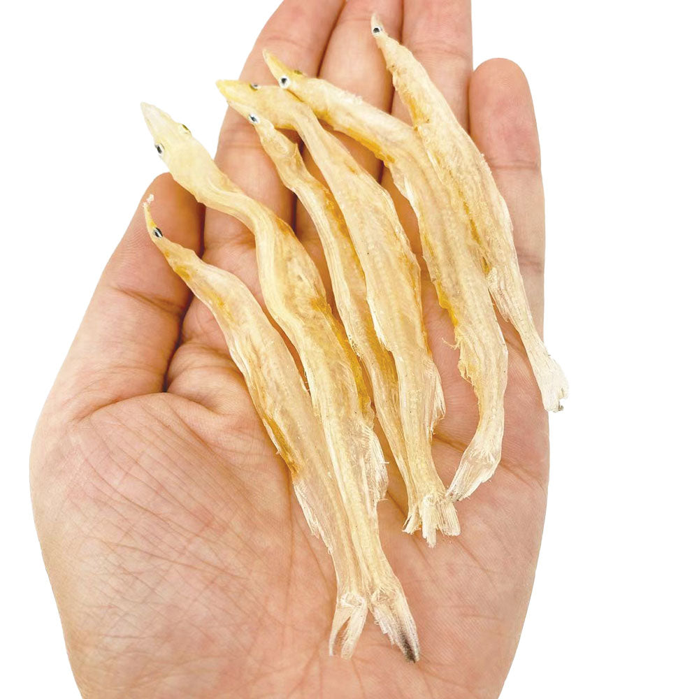 【人氣推薦｜買5包平均$59/包】生曬大銀魚乾 (80克) - 尚禮參茸海味乾貨