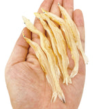 【人氣推薦｜買5包平均$59/包】生曬大銀魚乾 (80克) - 尚禮參茸海味乾貨