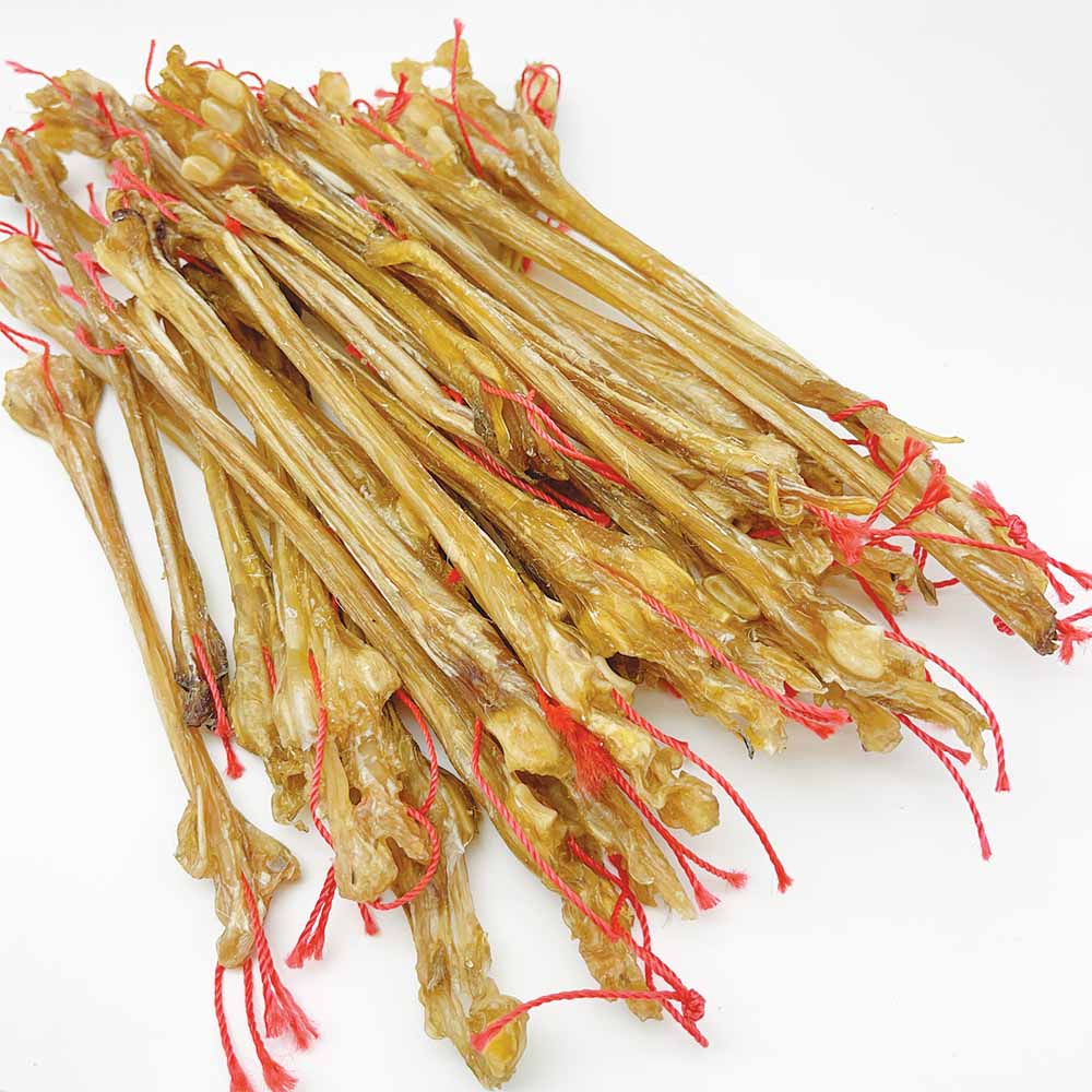 【養生食材推薦❗買5包平均$248/包】特級粗鹿筋 (200克） - 尚禮參茸海味乾貨