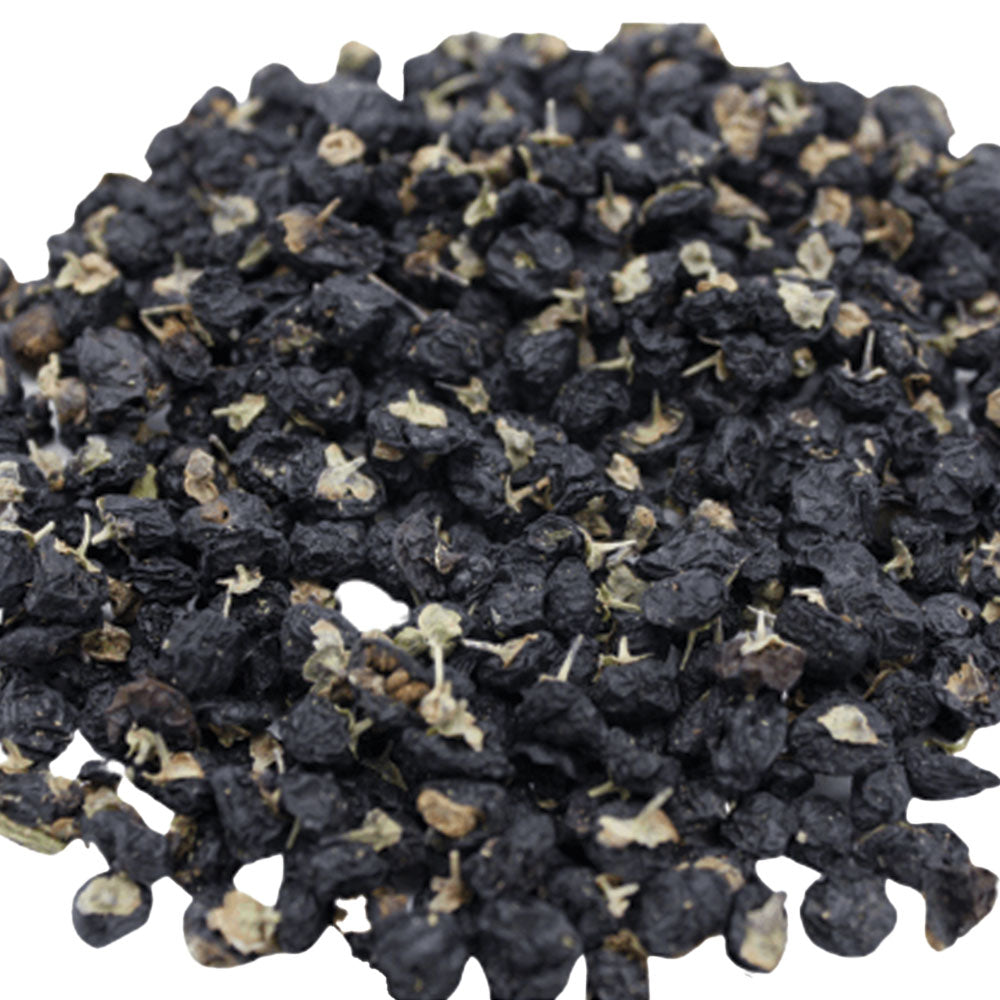 【人氣推薦❗限時優惠❗買5包平均$33/包】青海黑杞子 (120克) - 尚禮參茸海味乾貨