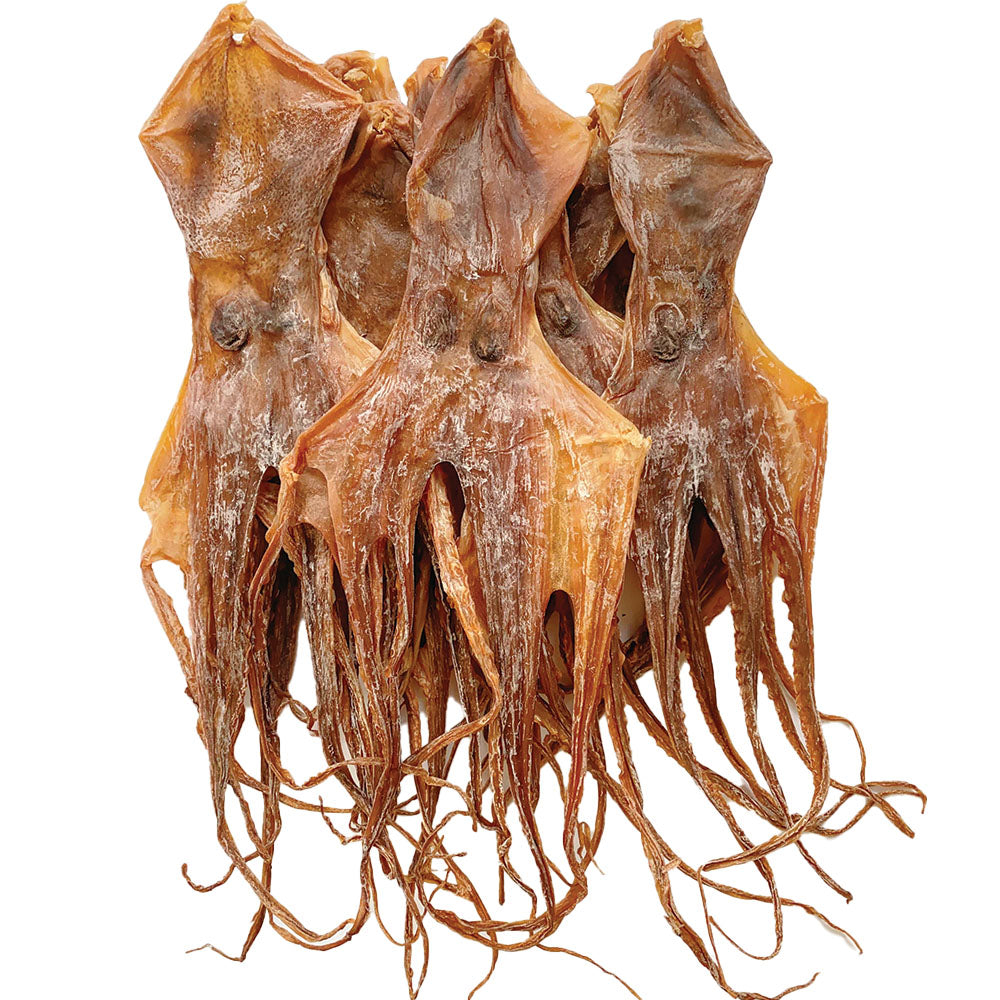 章魚乾