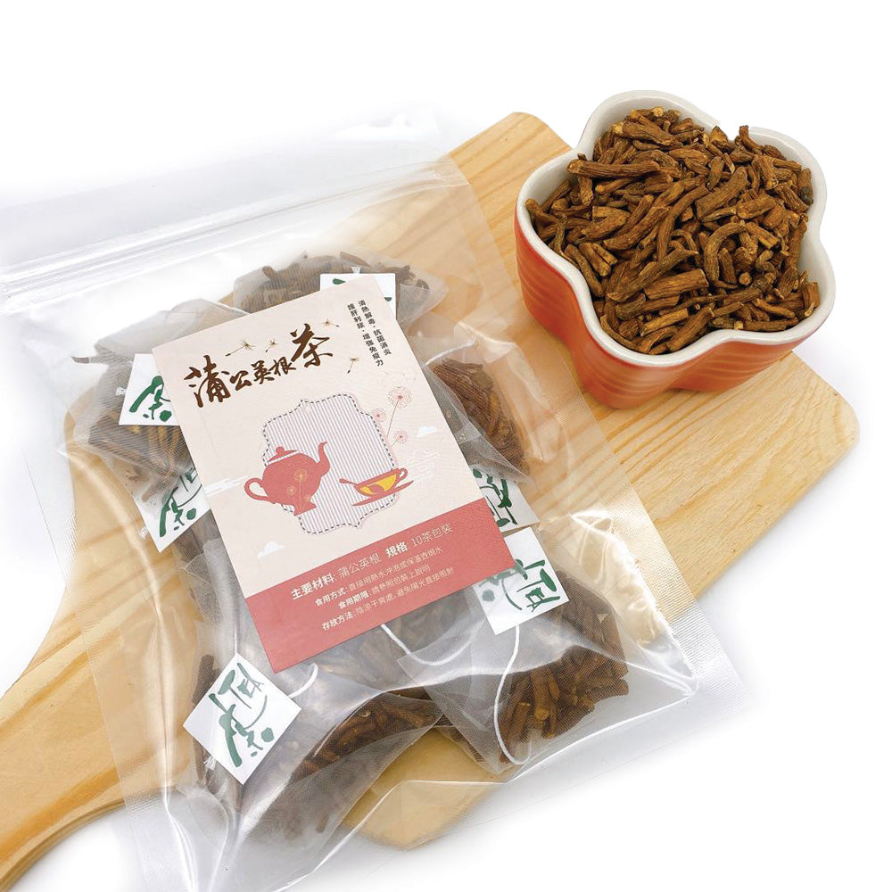 蒲公英茶 (一套10包) - 尚禮參茸海味乾貨