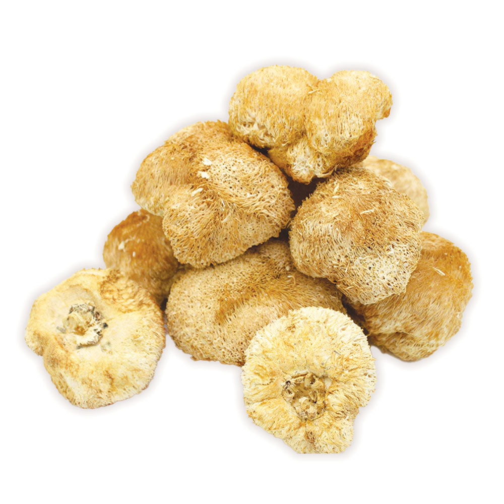 【人氣食材推薦｜買5包平均$27/包】猴頭菇 (100克) - 尚禮參茸海味乾貨