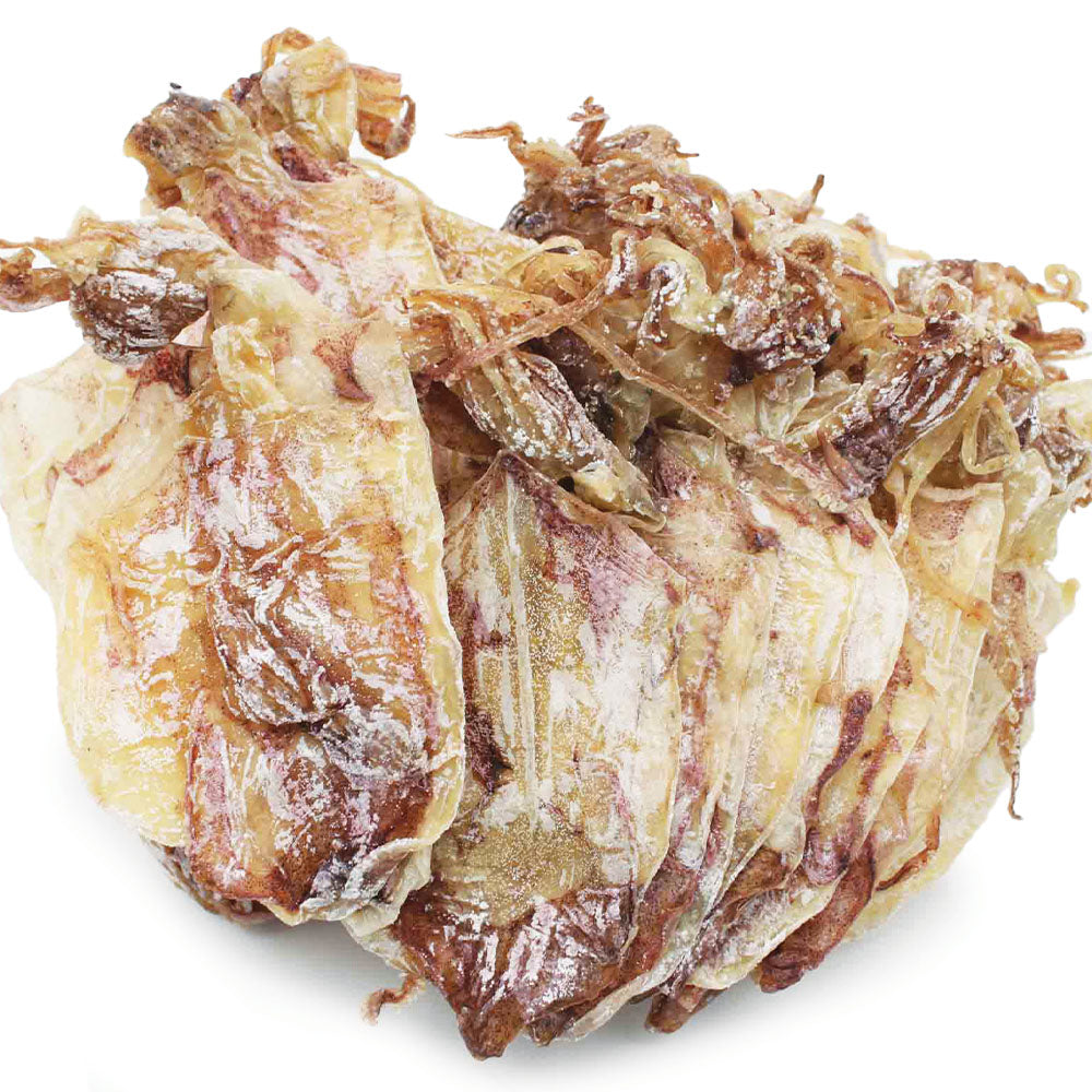 【人氣食材推薦｜限時❗買5包平均$59/包】越南吊片魷魚仔 (120克) - 尚禮參茸海味乾貨