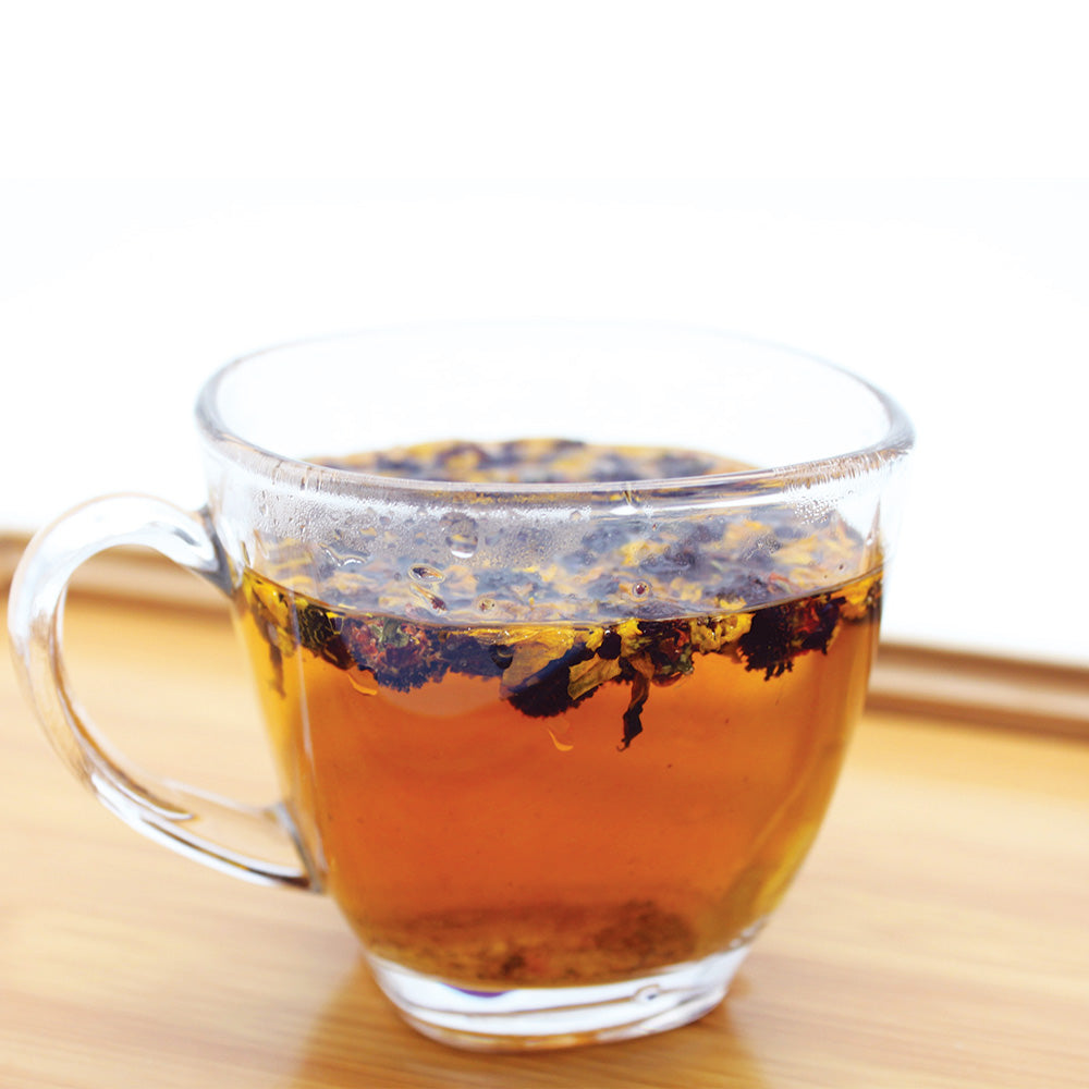 【香香花茶人氣推薦｜限時❗買5送二❗平均$25/包】崑崙雪菊 (50克) - 尚禮參茸海味乾貨