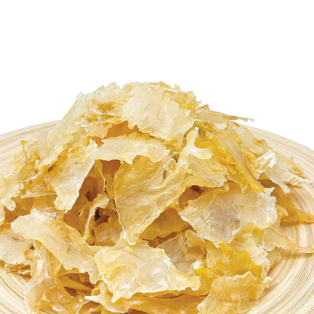 【限時❗買5包平均每包$59】鱈魚花膠碎（120克） - 尚禮參茸海味乾貨