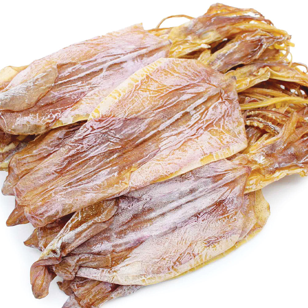 【鮮香食材推薦❗買2包平均$138/包】特級大吊片魷魚 (250克) - 尚禮參茸海味乾貨