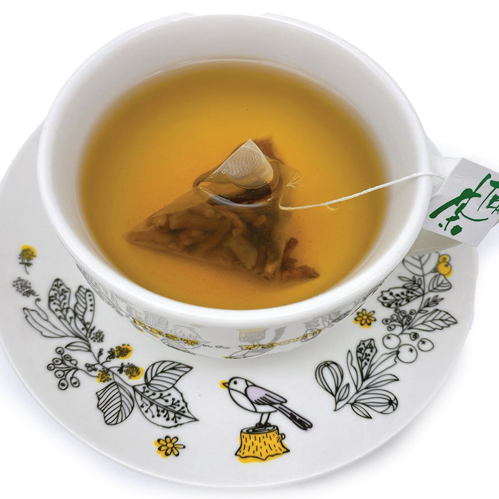 蒲公英茶 (一套10包) - 尚禮參茸海味乾貨