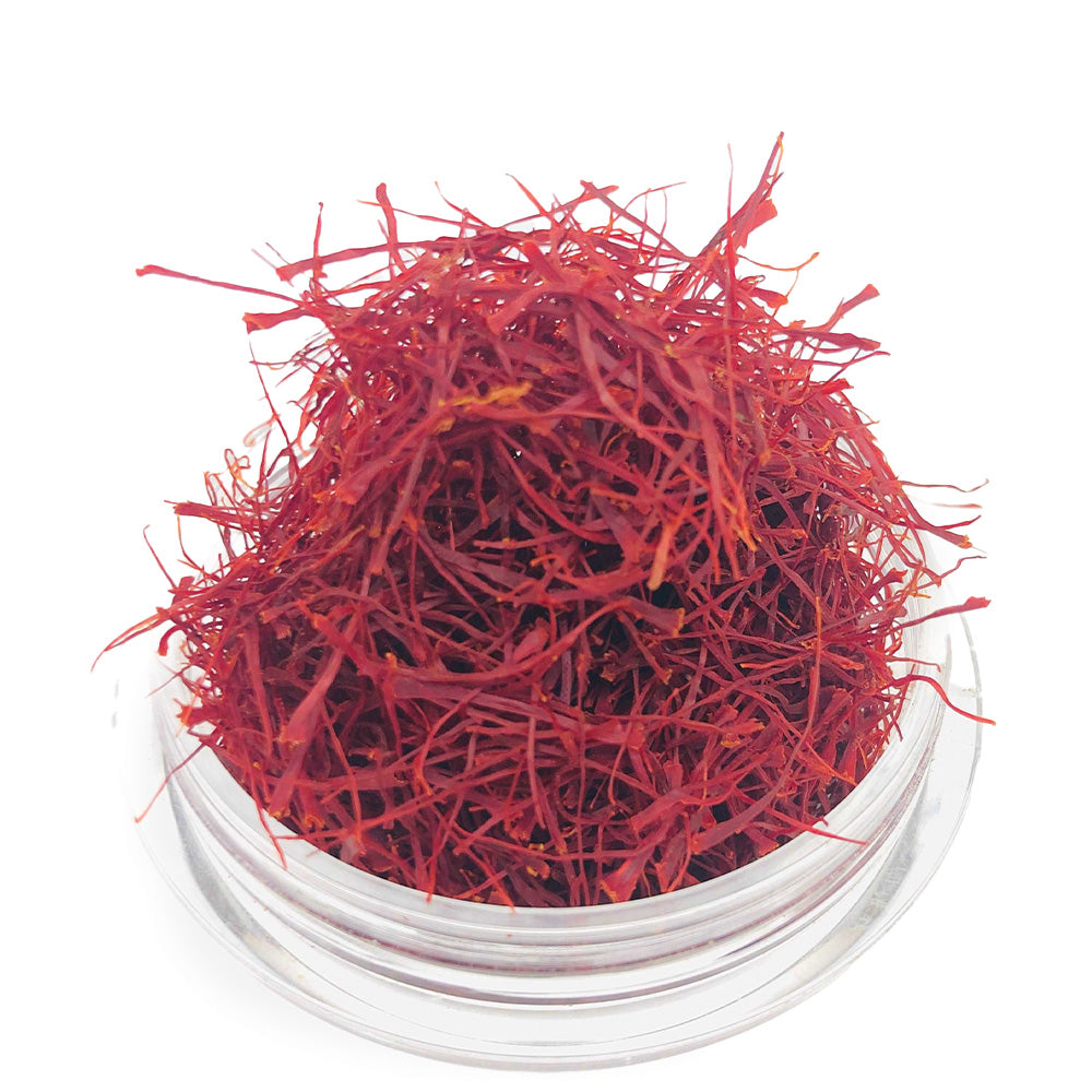 西班牙特級藏紅花 (5克) - 尚禮參茸海味乾貨