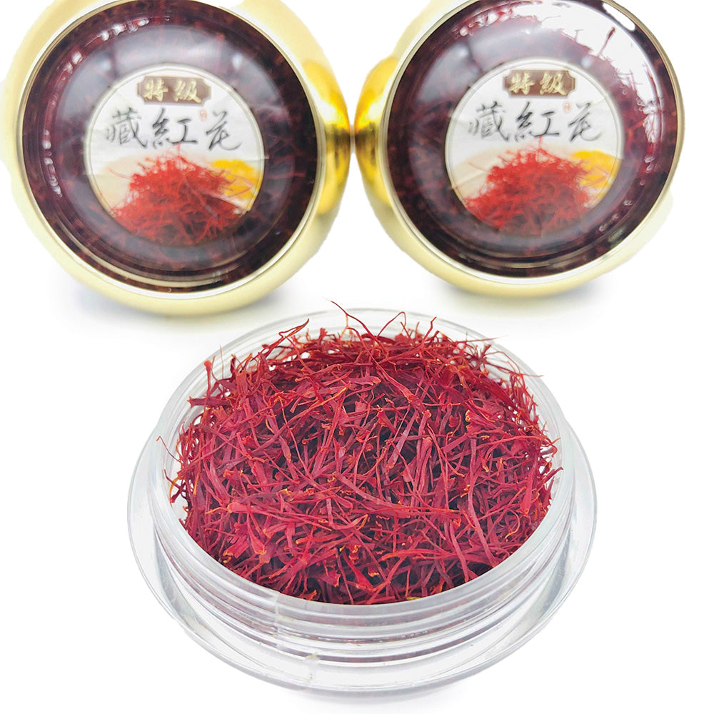 西班牙特級藏紅花 (5克) - 尚禮參茸海味乾貨