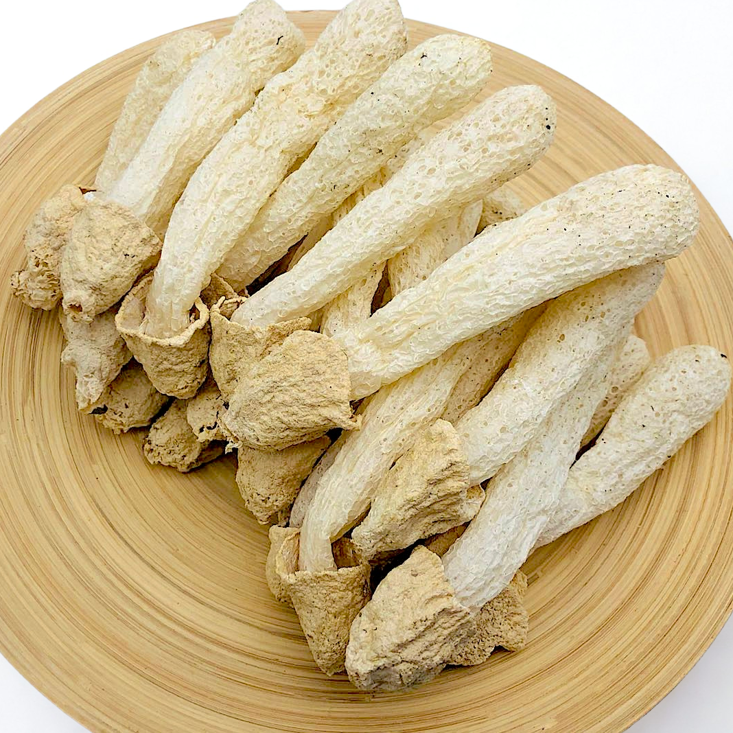 【養生食材推薦❗買5包平均$68/包】優質粗竹笙 (75克) - 尚禮參茸海味乾貨