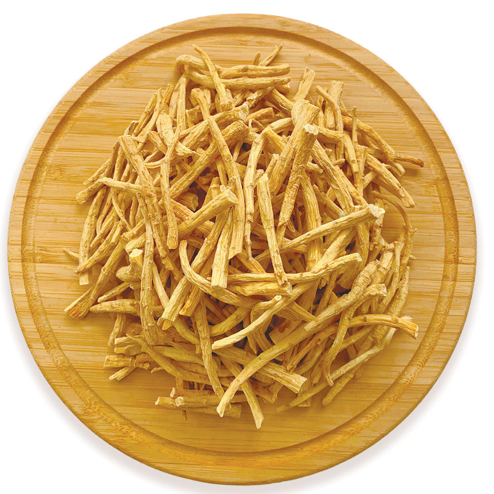 【養生人氣推薦❗限時優惠❗買5包平均$59/包】加拿大花旗參鬚 (120克) - 尚禮參茸海味乾貨
