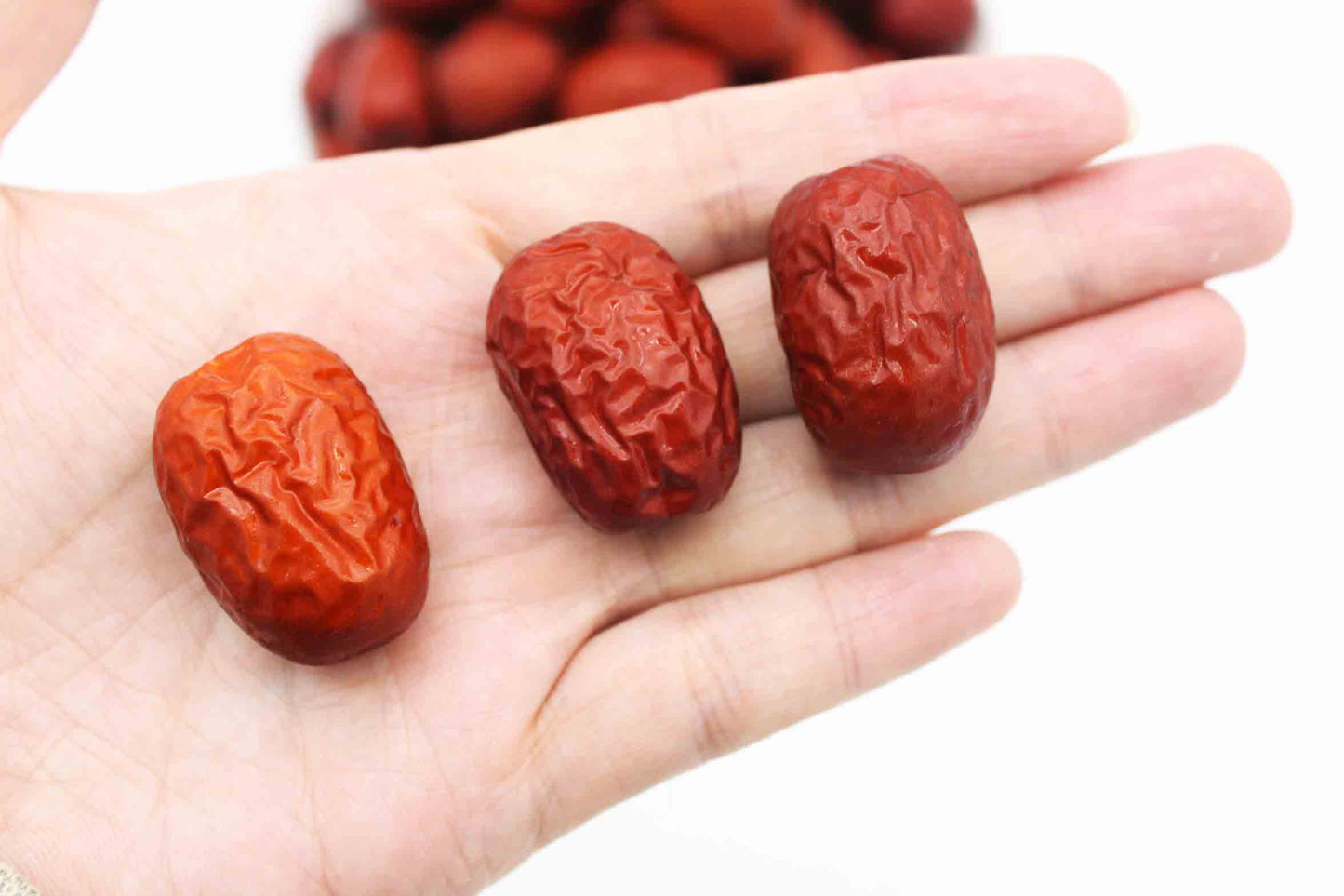 【家庭食材❗買5包平均$25/包】新疆紅棗 (250克) - 尚禮參茸海味乾貨