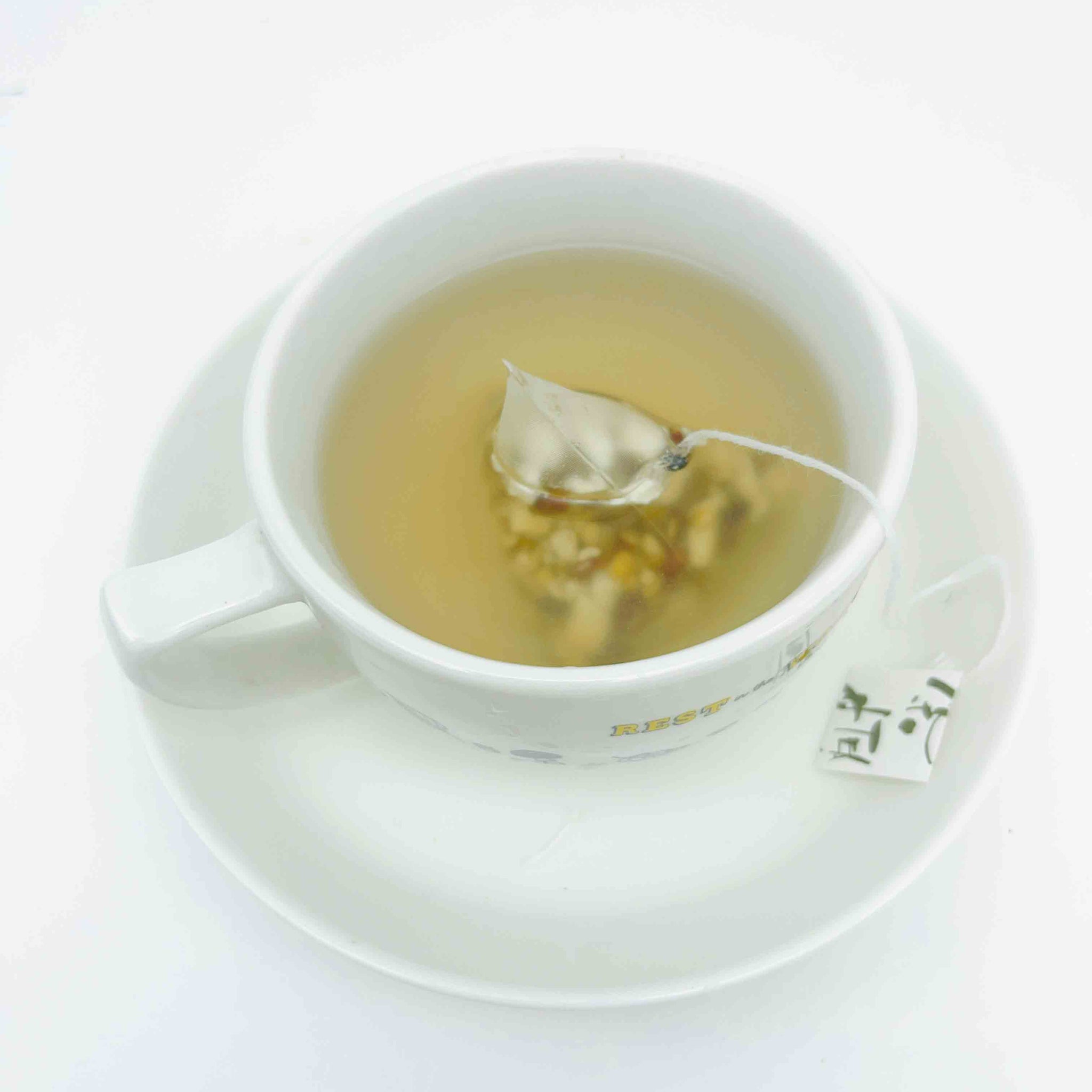 【快閃優惠⭐️限時❗買5盒平均$39/盒】四季袪濕茶 (一盒20包) - 尚禮參茸海味乾貨
