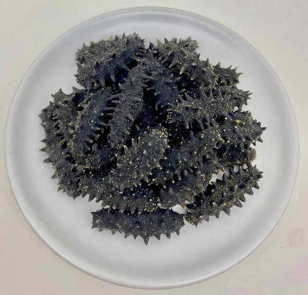 【補腎益精❗人氣推薦❗買5包平均$630/包】特級遼參  (100克)（約20-30條）（泡發10倍）