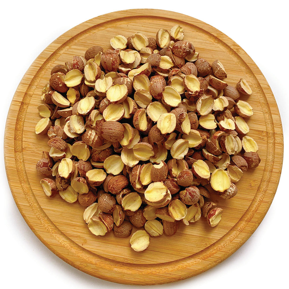 開邊紅蓮子 150克/300克 健脾養胃煲湯材料
Dried Red Lotus Seeds Split 150g/300g Chinese Herbal Soup Ingredient