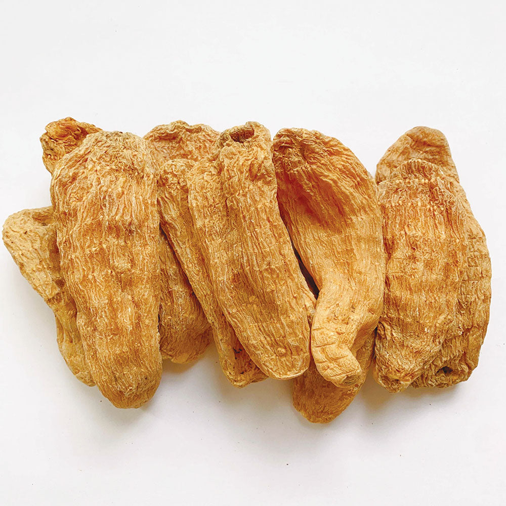 特大天麻 200克/400克 去風止頭痛紓緩風濕養生中藥材
Large Whole Gastrodia Rhizome Tianma 200g 400g Chinese Herb for Headache Relief