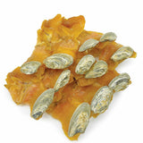 美國特大厚肉有掩螺片 250克/500克 煲湯滋陰海味
American Giant Conch Slice 250g/500g Dried Seafood for Nourishing Soup